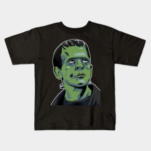 Frankenstein Kids T-Shirt